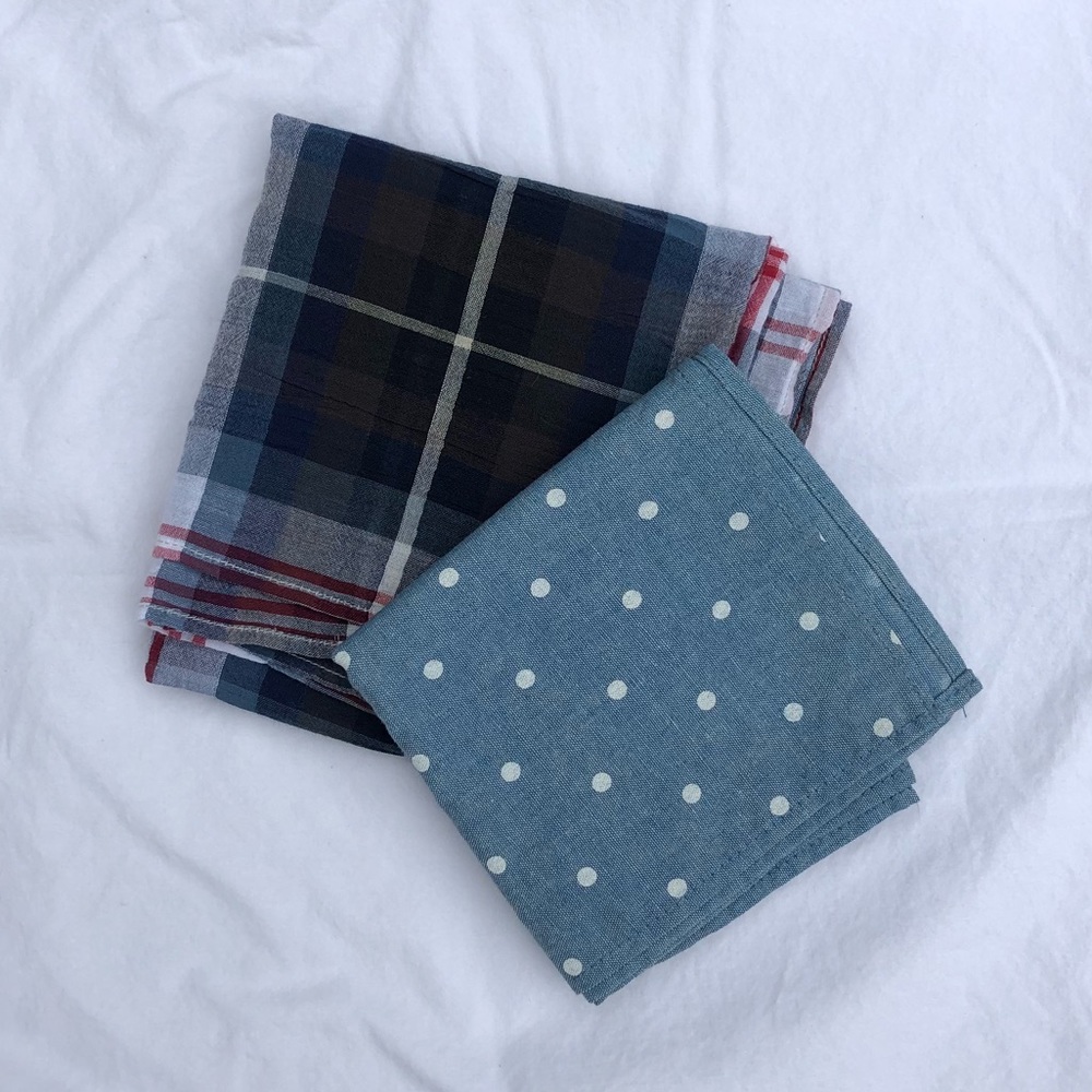 Madewell Bandannas